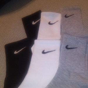 Nike socks